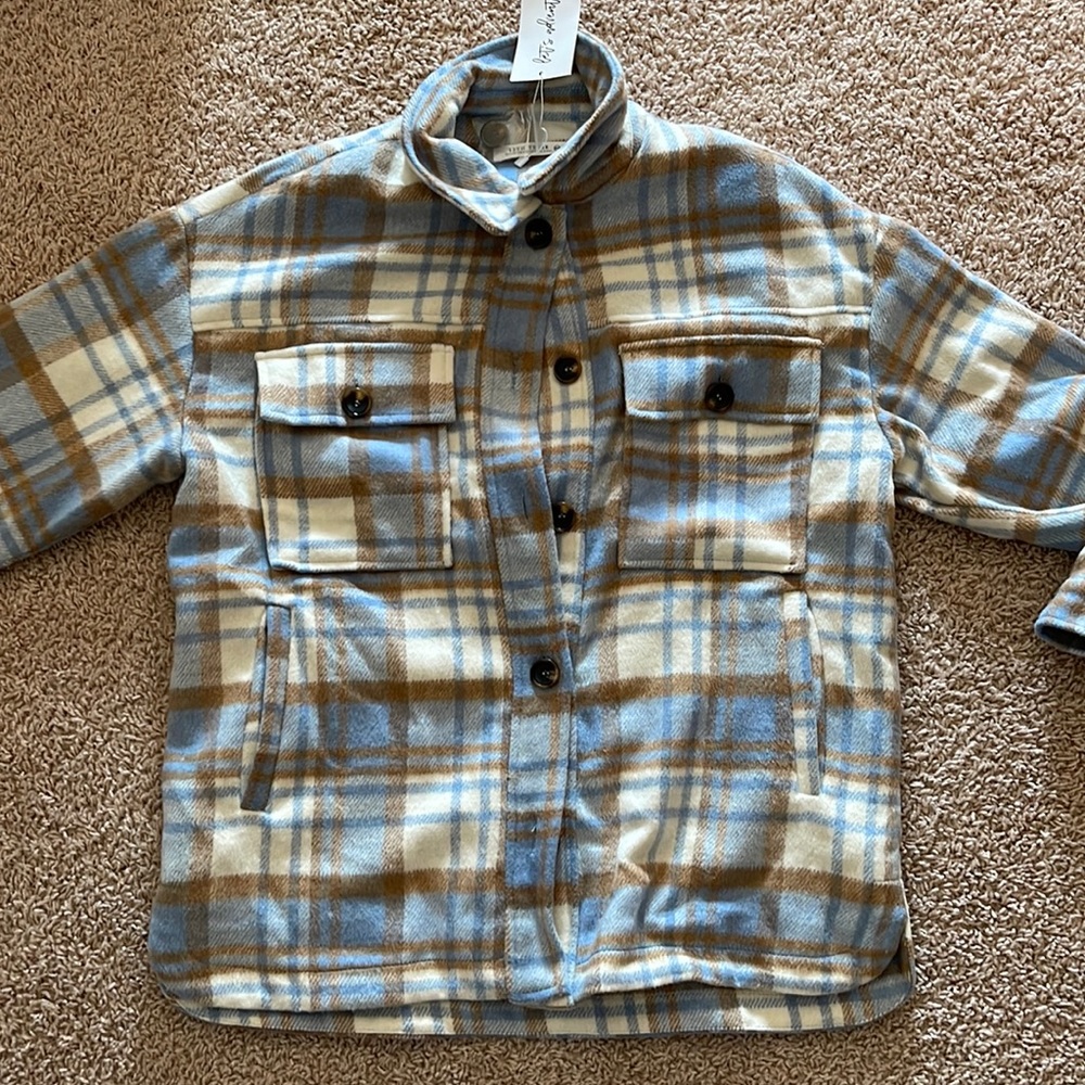Shacket from 12th Tribe